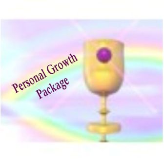 1 Month Personal Growth Package - Teachings with the Master